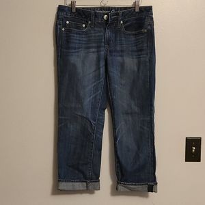 American Eagle Capris